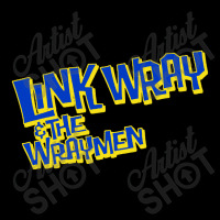 #link Wray And The Wraymen Zipper Hoodie | Artistshot