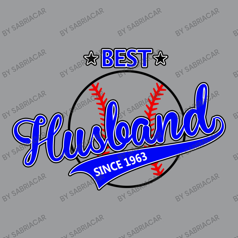 Best Husband Since 1963 - Baseball Husband Classic T-shirt | Artistshot