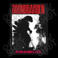 Screaming Life V-neck Tee | Artistshot