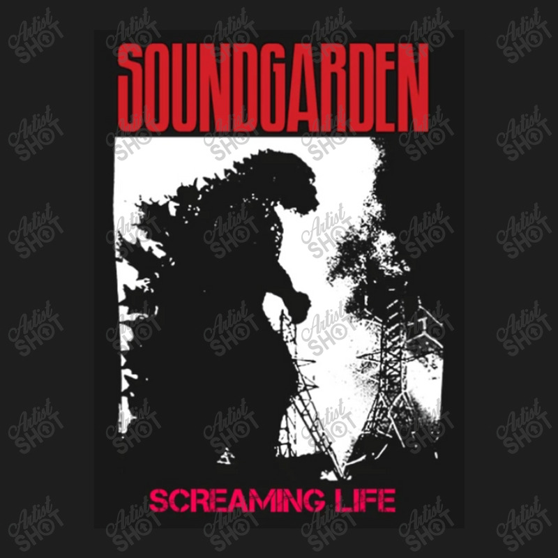 Screaming Life Classic T-shirt by BLACKSTONE | Artistshot