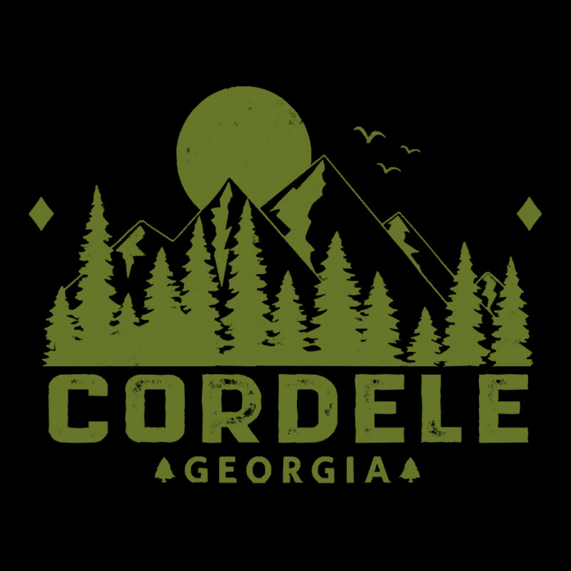 Cordele Georgia Mountain Sight T  Shirt Cordele Georgia Mountain Sight V-neck Tee | Artistshot