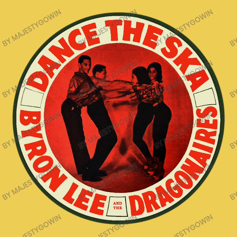 Dance The Ska, Soft Version Throw Pillow | Artistshot