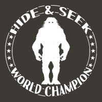 Hide And Seek Champion T  Shirt Hide And Seek Champion Bigfoot T  Shir Bucket Hat | Artistshot