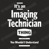 Imaging Technician Job Title Occupation Men Women Gift Ladies Fitted T-shirt | Artistshot