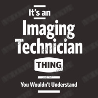 Imaging Technician Job Title Occupation Men Women Gift Racerback Tank | Artistshot