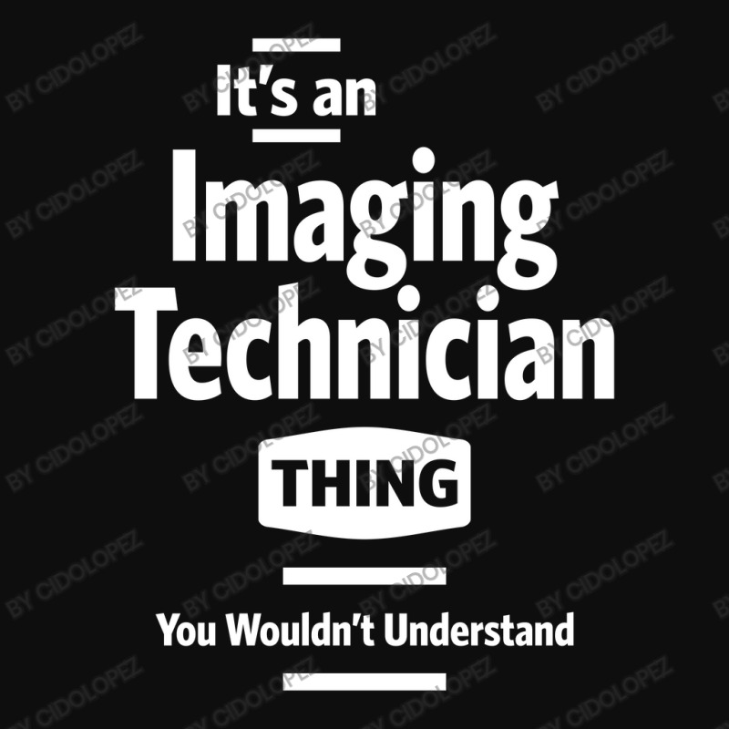 Imaging Technician Job Title Occupation Men Women Gift Crop Top by cidolopez | Artistshot