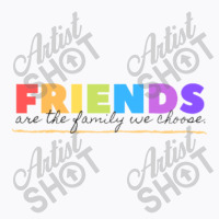 Friends T-shirt | Artistshot