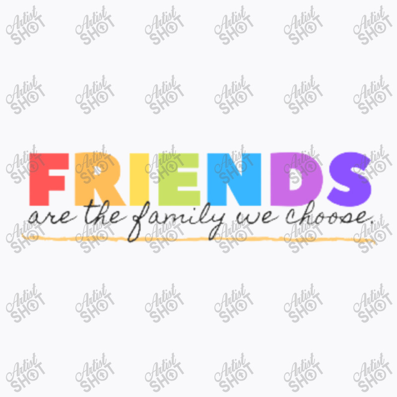 Friends T-shirt | Artistshot