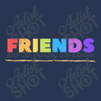 Friends Men Denim Jacket | Artistshot