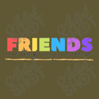 Friends Vintage Short | Artistshot