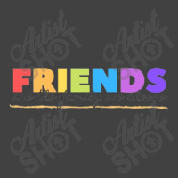 Friends Vintage T-shirt | Artistshot