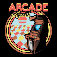 Arcade Wizard For Dark Men's 3/4 Sleeve Pajama Set | Artistshot