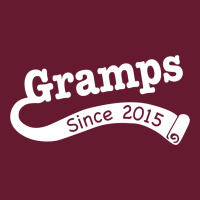 Gramps Since 2015 Classic T-shirt | Artistshot
