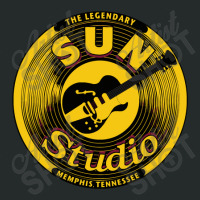 Sun Record Studio Women's Triblend Scoop T-shirt | Artistshot