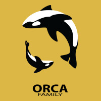 Orca Family Classic T-shirt | Artistshot
