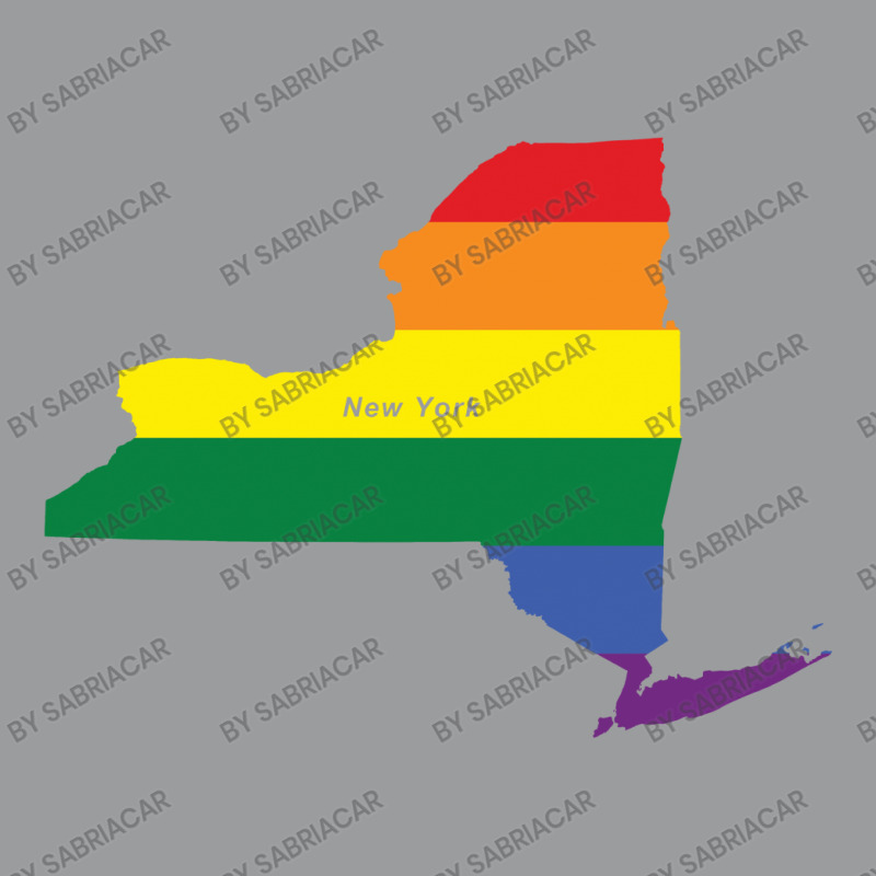 New York Rainbow Flag Classic T-shirt | Artistshot