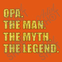 Opa The Man The Myth The Legend Classic T-shirt | Artistshot