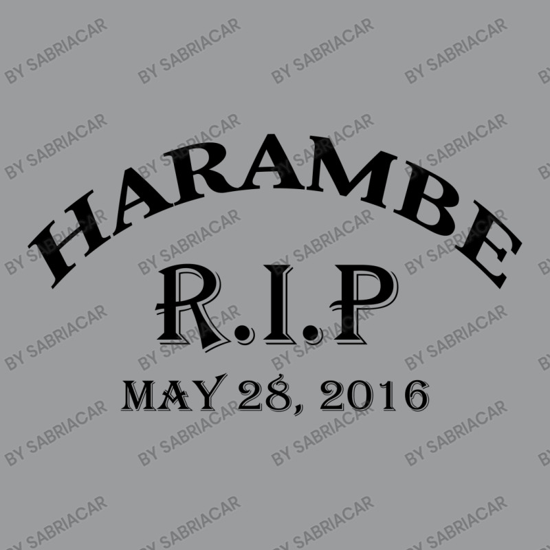 Harambe Rip May 28 2016 Classic T-shirt | Artistshot