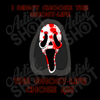 The Ghost Life Chose Me Gifts Idea Adjustable Cap | Artistshot