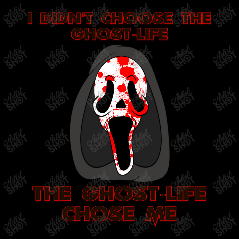 The Ghost Life Chose Me Gifts Idea Adjustable Cap by ArtistRachael | Artistshot