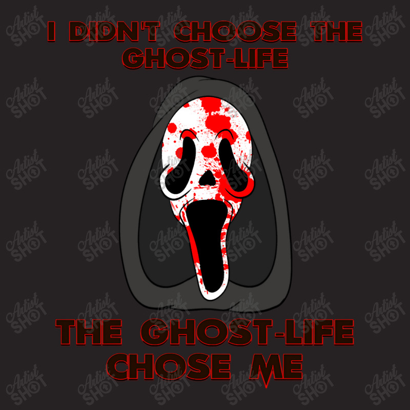 The Ghost Life Chose Me Gifts Idea Vintage Cap by ArtistRachael | Artistshot