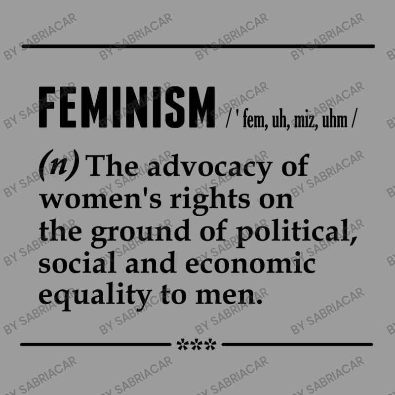 Feminism Noun Classic T-shirt | Artistshot