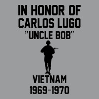 In Honor Of Carlos Lugo Vietnam Classic T-shirt | Artistshot