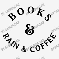 Books And Rain & Coffee Classic T-shirt | Artistshot