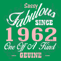 Sassy Fabulous Since 1962 Birthday Gift Classic T-shirt | Artistshot