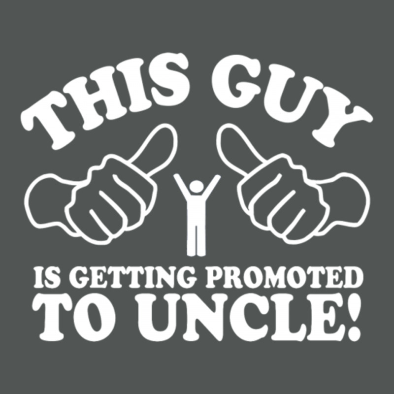 Promoted To Uncle Classic T-shirt | Artistshot