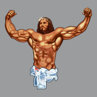 Strong Jesus Classic T-shirt | Artistshot