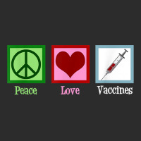 Peace Love Vaccines Pro Vaccination T Shirt Exclusive T-shirt | Artistshot