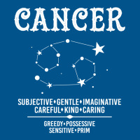 Cancer Zodiac Sign Classic T-shirt | Artistshot