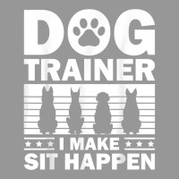 Cool Dog Trainer For Men Women Dog Training Agility Class T Shirt Women's V-neck T-shirt | Artistshot