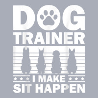 Cool Dog Trainer For Men Women Dog Training Agility Class T Shirt Tank Dress | Artistshot