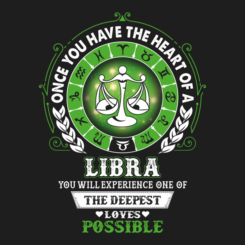 Libra - Deepest Loves Possible Classic T-shirt by tshiart | Artistshot