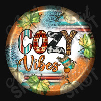 Cozy Vibes Earrings Crop Top | Artistshot