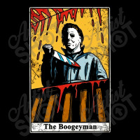 Painting Michael Boogeyman Art Pocket T-shirt | Artistshot