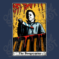 Painting Michael Boogeyman Art Men Denim Jacket | Artistshot