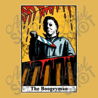 Painting Michael Boogeyman Art Vintage Hoodie And Short Set | Artistshot