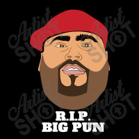 Rip Big Pun Maternity Scoop Neck T-shirt | Artistshot