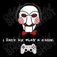 Retro I Want To Play A Game Poster Long Sleeve Shirts | Artistshot