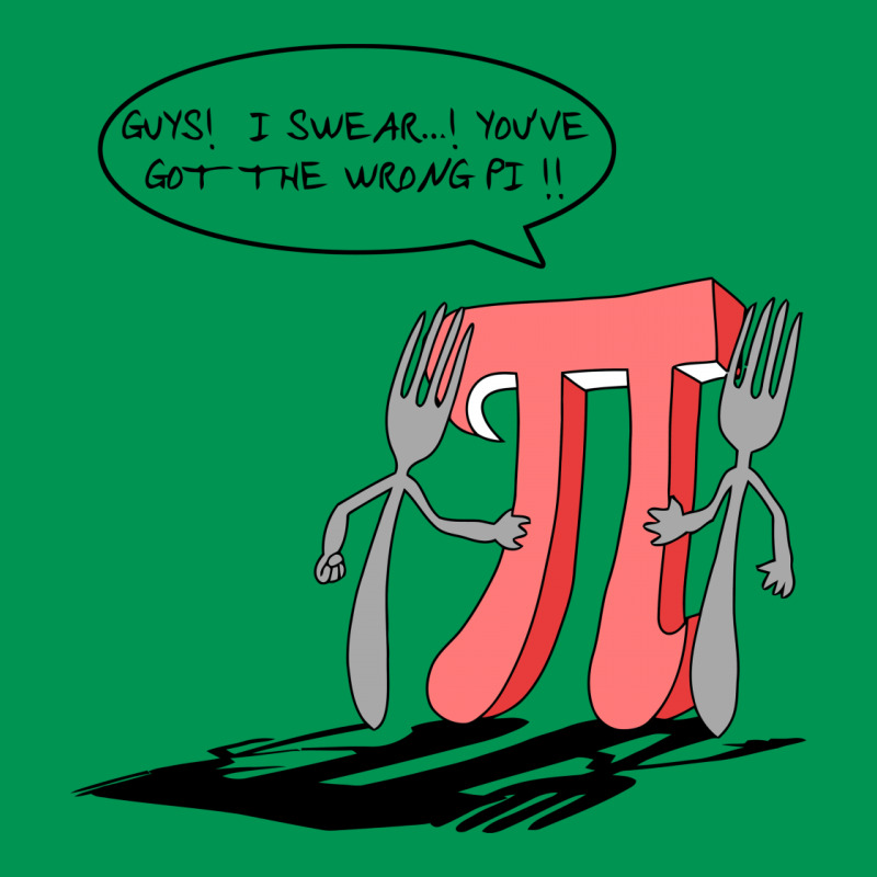 Pi Math Trouble Classic T-shirt | Artistshot