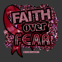 Brain Aneurysm T Shirtbrain Aneurysm Awareness  Ribbon Faith Over Fear Toddler Hoodie | Artistshot