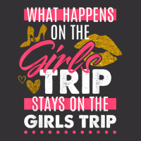 Funny What Happens On The Girls Trip Stays On The Girls Trip T Shirt Vintage Hoodie And Short Set | Artistshot