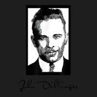 John Dillinger T Shirt Classic T-shirt | Artistshot