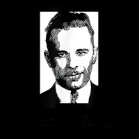 John Dillinger T Shirt Lightweight Hoodie | Artistshot