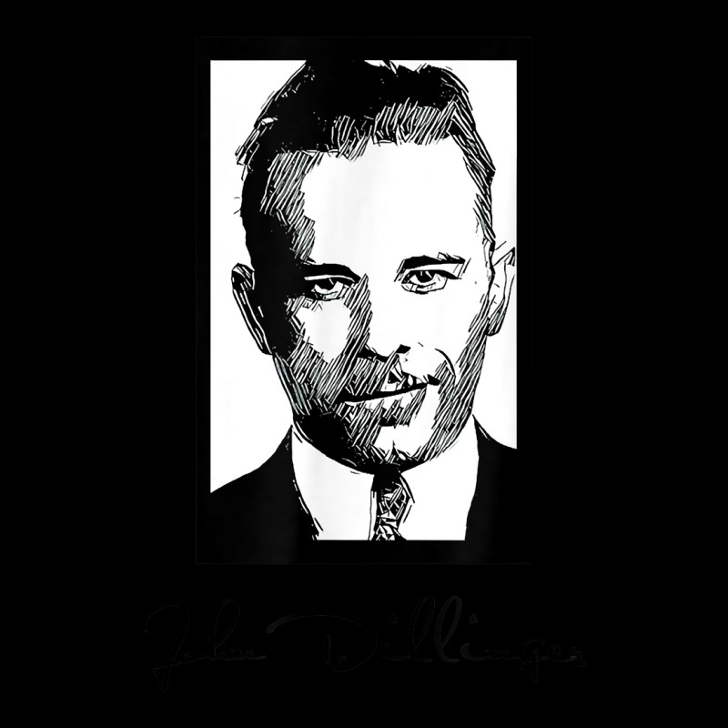 John Dillinger T Shirt Youth Hoodie | Artistshot