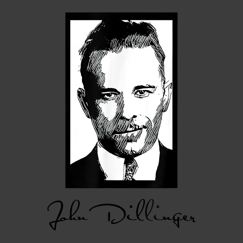 John Dillinger T Shirt Men's Polo Shirt | Artistshot