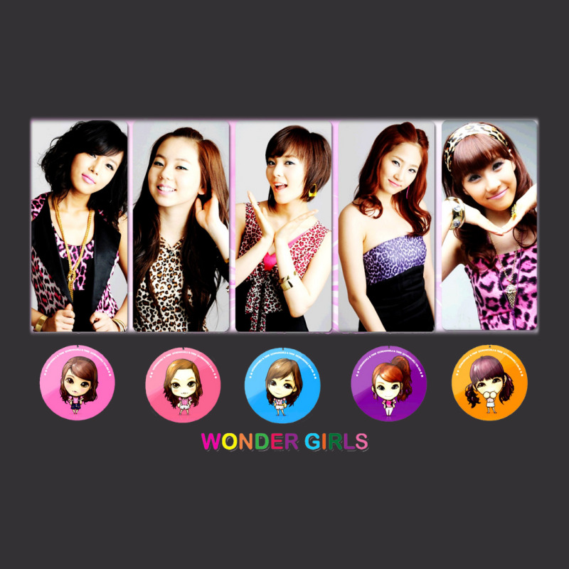 Wonder Girls The Sistar Orange Caramel Kpop Vintage Short by ohmazio810101rhl | Artistshot